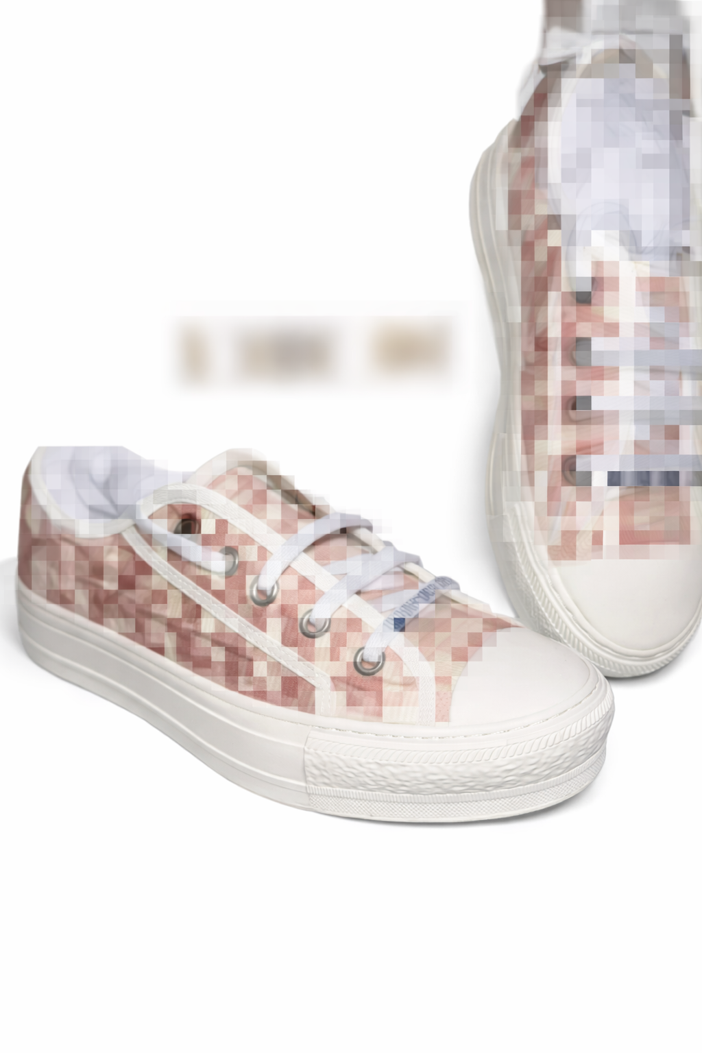 Lowtop Pink CD for Women