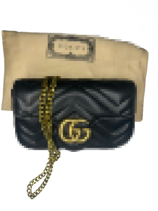 GCI Purse’s