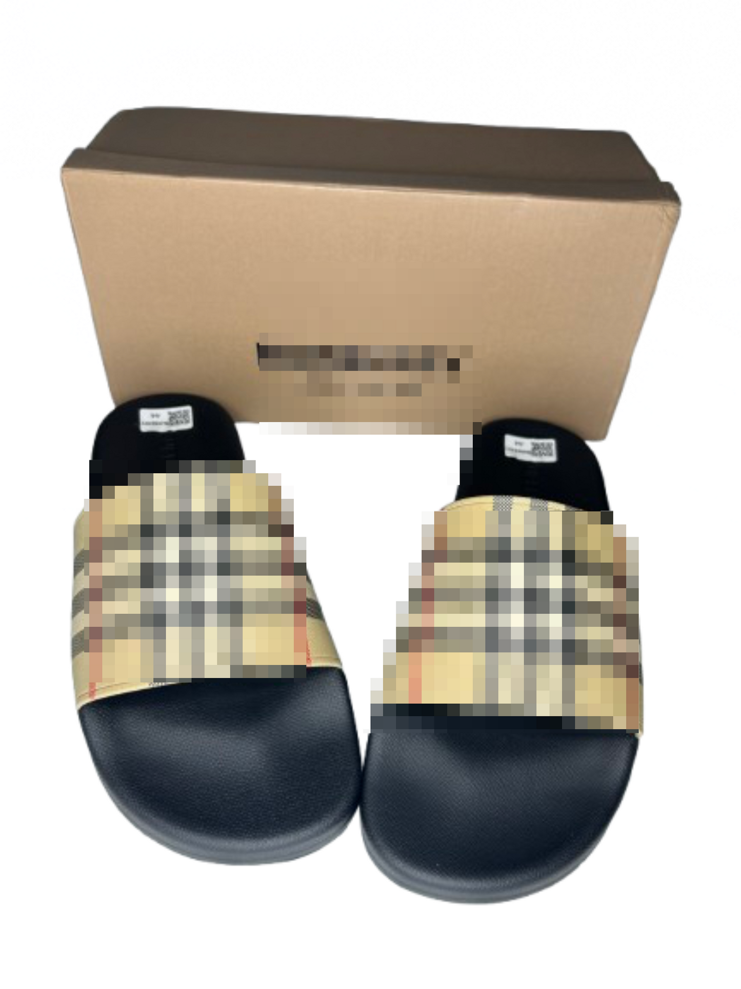 BB Slides Men