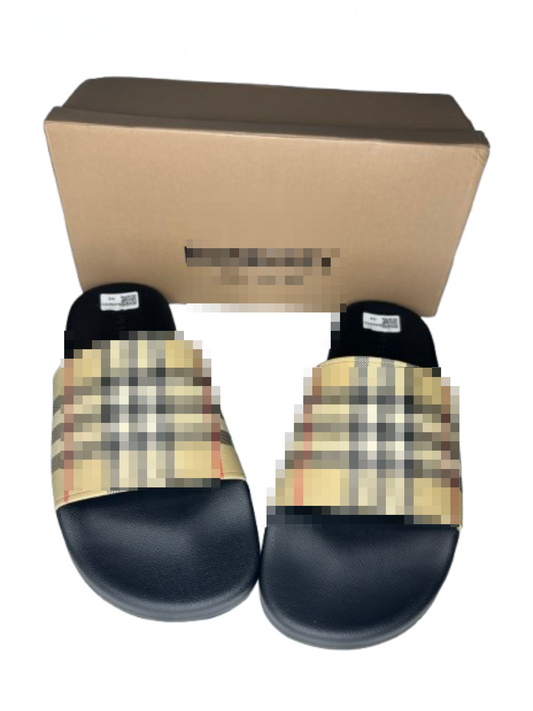 BB Slides Men