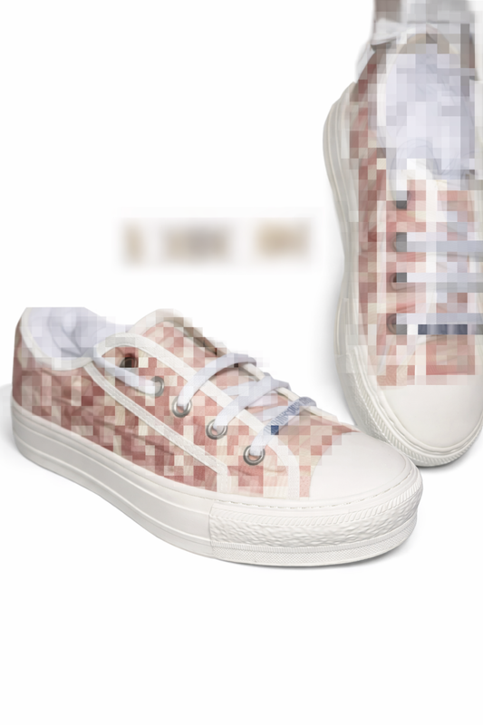 Lowtop Pink CD for Women