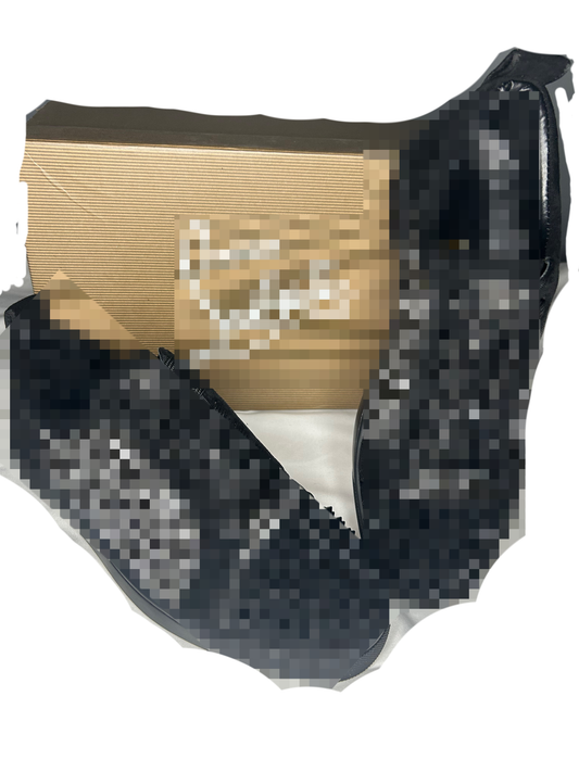 CL Black Spike Low-top