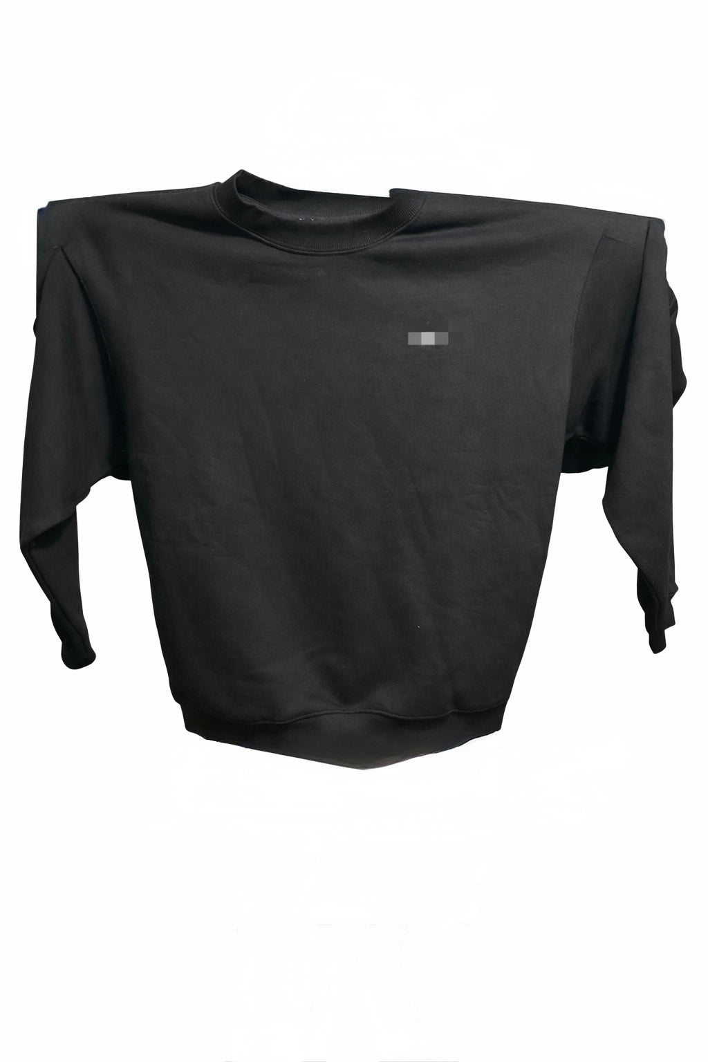 Black AO Sweater